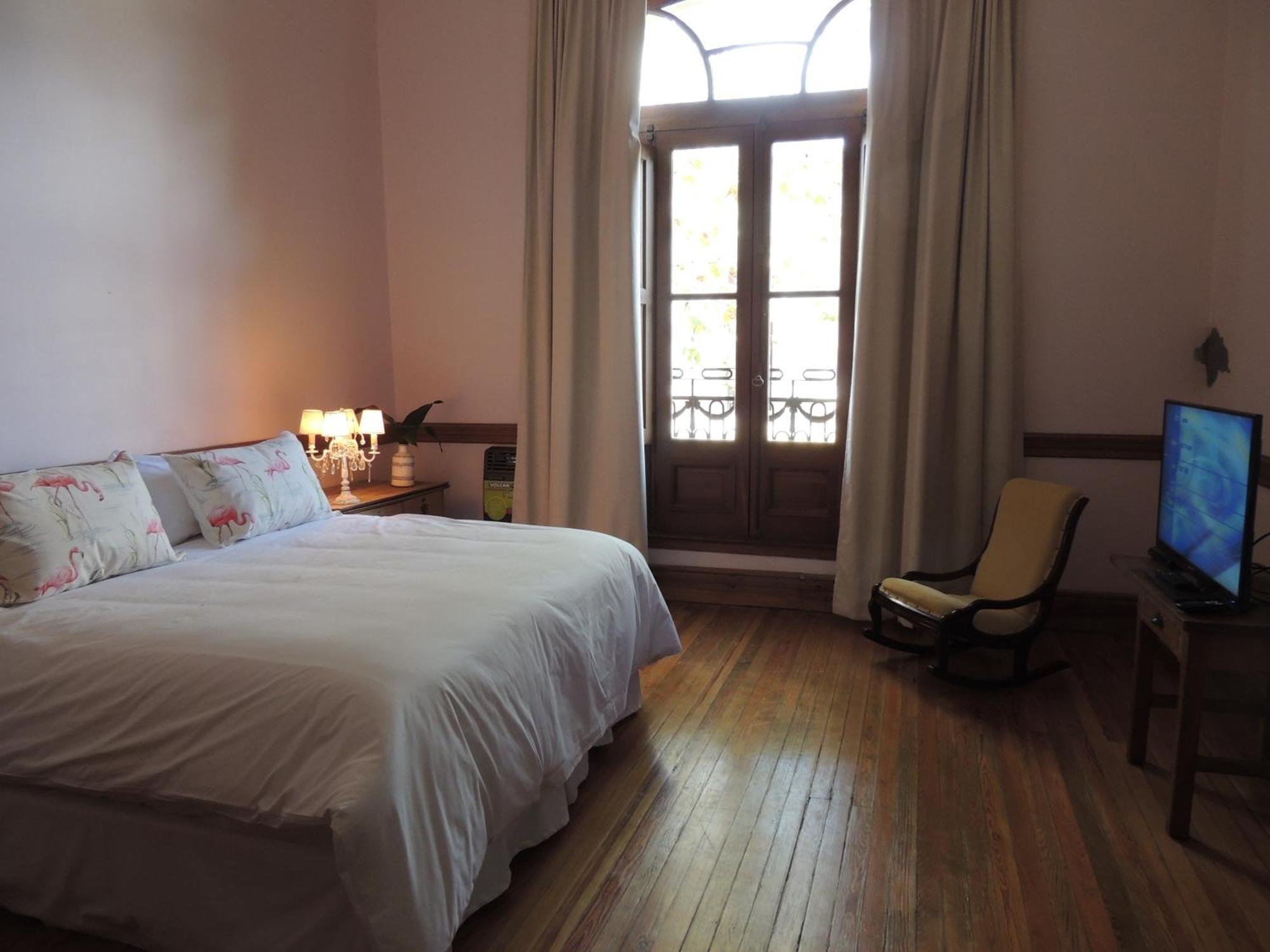 Casa Viva Hotel Boutique Junín Стая снимка