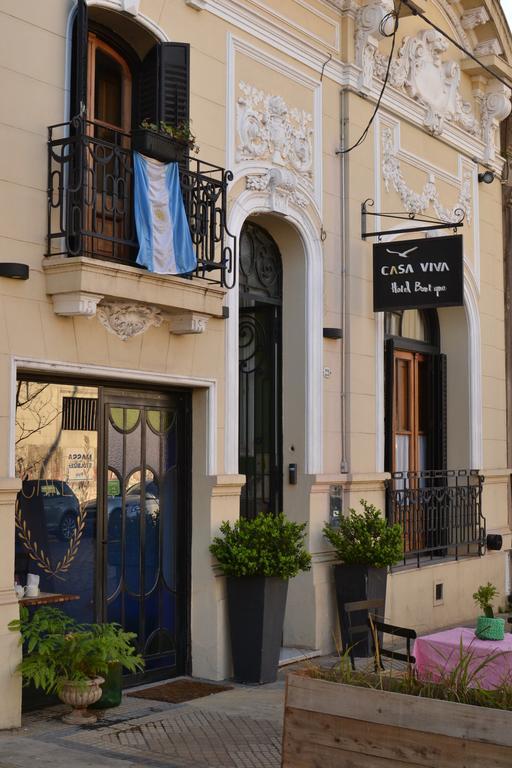 Casa Viva Hotel Boutique Junín Екстериор снимка